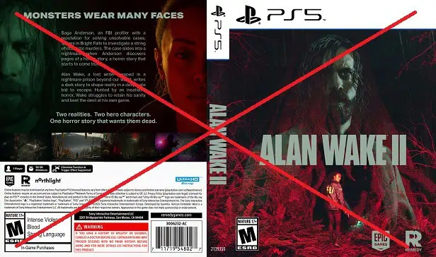 8 curiosidades sobre Alan Wake 2, o game com gráficos surpreendentes 